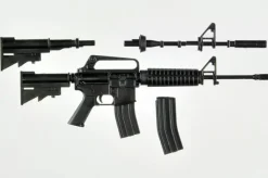 1/12 Little Armory [LA080] XM177E2 / M653 Type