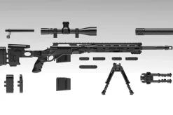 1/12 Little Armory (LA063) XM2010 Type