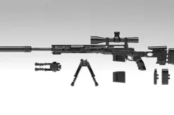 1/12 Little Armory (LA063) XM2010 Type