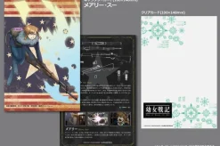 1/12 Little Armory [LA-YS04] Saga of Tanya the Evil Mary M1 Rifle
