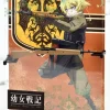 1/12 Little Armory [LA-YS03] Saga of Tanya the Evil Tanya MKMS Submachine Gun