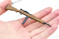 1/12 Little Armory [LA-YS03] Saga of Tanya the Evil Tanya MKMS Submachine Gun
