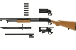 1/12 Little Armory [LA-YS01] Saga of Tanya the Evil Anson M1897 Trench Gun