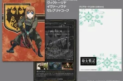 1/12 Little Armory [LA-YS02] Saga of Tanya the Evil Visha M1908 Rifle