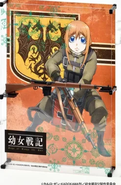 1/12 Little Armory [LA-YS02] Saga of Tanya the Evil Visha M1908 Rifle