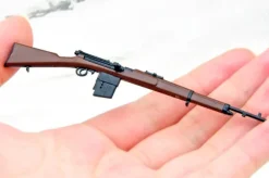 1/12 Little Armory [LA-YS02] Saga of Tanya the Evil Visha M1908 Rifle