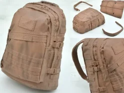 1/12 Little Armory [LD036] Backpack Set A