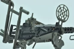 1/12 Little Armory: [LD009] Browning M2 (Anti-Aircraft Mount)