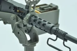 1/12 Little Armory: [LD009] Browning M2 (Anti-Aircraft Mount)