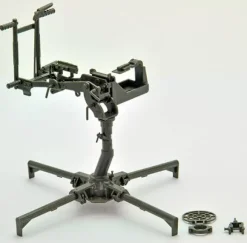 1/12 Little Armory: [LD009] Browning M2 (Anti-Aircraft Mount)