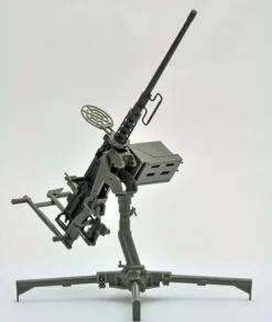 1/12 Little Armory: [LD009] Browning M2 (Anti-Aircraft Mount)