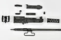 1/12 Little Armory: [LD009] Browning M2 (Anti-Aircraft Mount)