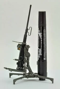 1/12 Little Armory: [LD009] Browning M2 (Anti-Aircraft Mount)