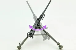 1/12 Little Armory [LD016] Browning M2HB