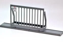 1/12 Little Armory (LD029) Designated Defense School Gate (Concrete Type)