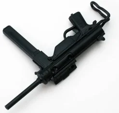 1/12 LittleArmory [LD011] Desk for Designated Defense High School & Grease Gun Set
