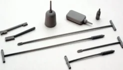 1/12 LittleArmory [LD011] Desk for Designated Defense High School & Grease Gun Set