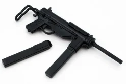 1/12 LittleArmory [LD011] Desk for Designated Defense High School & Grease Gun Set