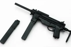 1/12 LittleArmory [LD011] Desk for Designated Defense High School & Grease Gun Set
