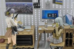1/12 Little Armory: [LD040] Desk Work Tool A