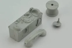 1/12 Little Armory: [LD040] Desk Work Tool A