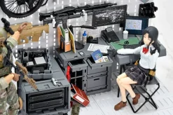 1/12 Little Armory [LD055] Field Desk A3