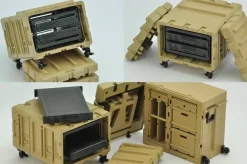 1/12 Little Armory: [LD039] Field Desk A2