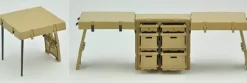 1/12 Little Armory: [LD039] Field Desk A2