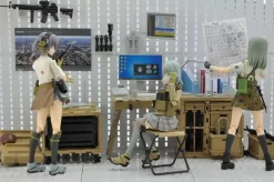 1/12 Little Armory: [LD039] Field Desk A2