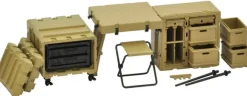 1/12 Little Armory: [LD039] Field Desk A2