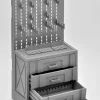 Little Armory LD006 Gun Rack B