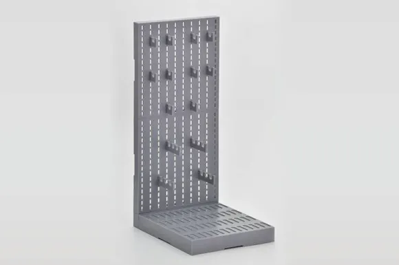 Little Armory: LD008 Gun Rack C