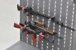 Little Armory: LD008 Gun Rack C