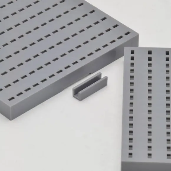 Little Armory: LD008 Gun Rack C