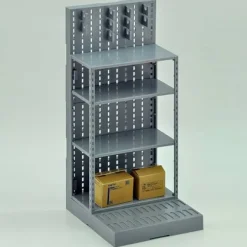 1/12 LittleArmory [LD018] Gun Rack D