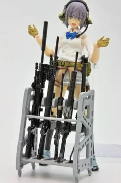1/12 Little Armory (LD025) Gun Rack E