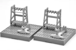 1/12 Little Armory (LD025) Gun Rack E