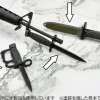 1/12 Little Armory [LD053] Gun's Accessories B2 FDE Color ver.