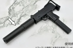 1/12 Little Armory [LD053] Gun's Accessories B2 FDE Color ver.