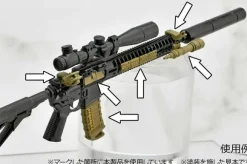 1/12 Little Armory [LD053] Gun's Accessories B2 FDE Color ver.