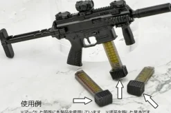 1/12 Little Armory [LD053] Gun's Accessories B2 FDE Color ver.