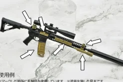 1/12 Little Armory [LD053] Gun's Accessories B2 FDE Color ver.