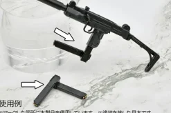 1/12 Little Armory [LD053] Gun's Accessories B2 FDE Color ver.