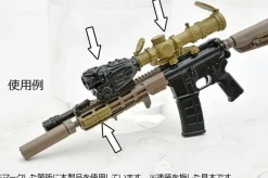 1/12 Little Armory [LD048] Guns Accessories B
