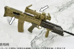 1/12 Little Armory [LD048] Guns Accessories B
