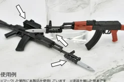 1/12 Little Armory [LD048] Guns Accessories B