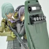 1/12 LittleArmory [LD017] Heavy Shield