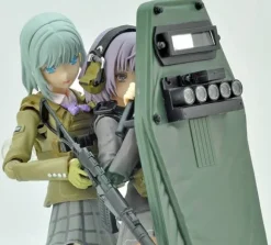 1/12 LittleArmory [LD017] Heavy Shield