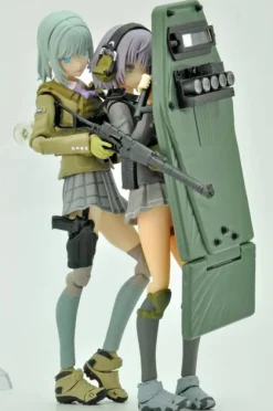 1/12 LittleArmory [LD017] Heavy Shield