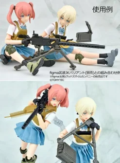 1/12 Little Armory [LD051] M1919A4 Type Machine Gun